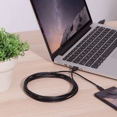 USB-C / Type-C 3.1 to USB 2.0 Converter Adapter Cable