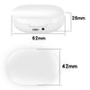 Bluetooth Earphone Charging Box for Xiaomi AirDots Youth Version (SAS6960W)