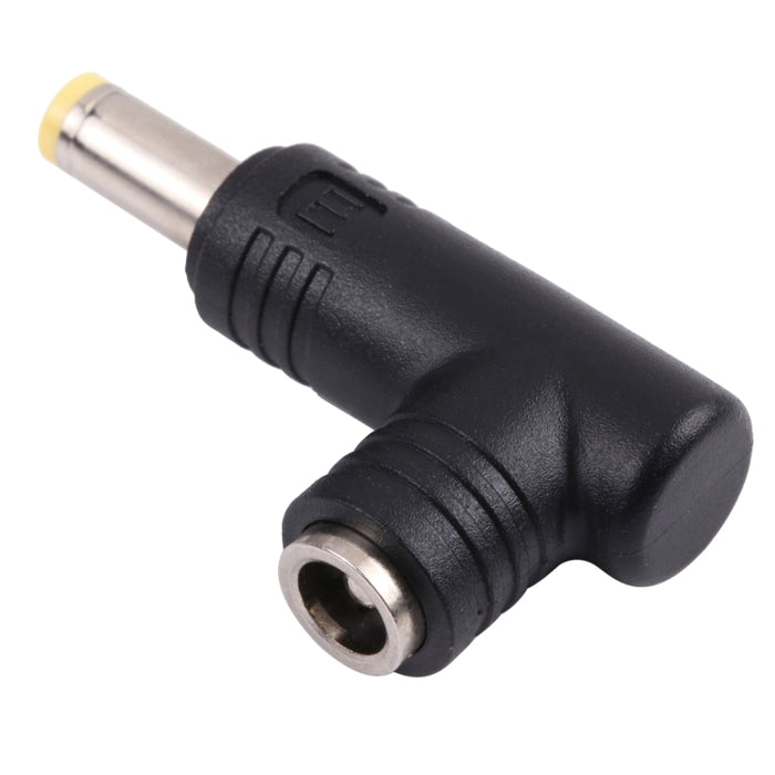240W 5.5 x 2.1mm Male to 5.5 x 2.5mm Female Adapter Connector, 5.5 x 2.1mm Male to 5.5 x 2.5mm Female