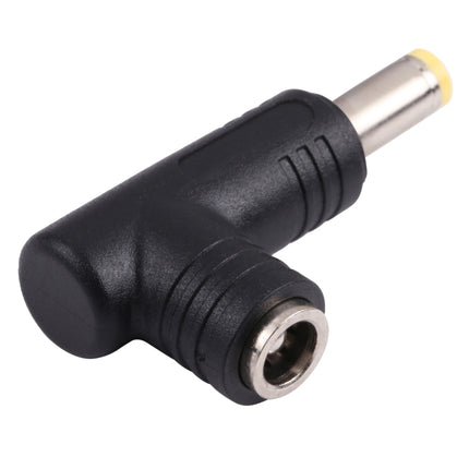 240W 5.5 x 2.1mm Male to 5.5 x 2.5mm Female Adapter Connector, 5.5 x 2.1mm Male to 5.5 x 2.5mm Female
