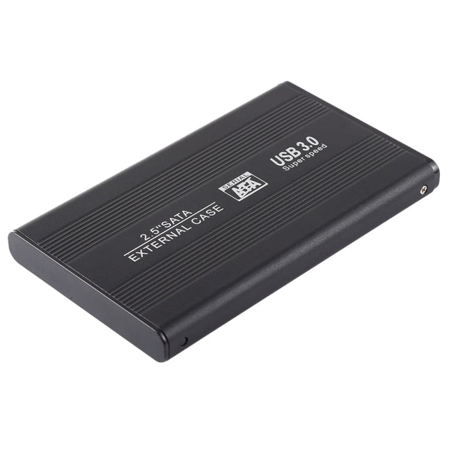 Richwell SATA R2-SATA-500GB 500GB 2.5 inch USB3.0 Super Speed Interface Mobile Hard Disk Drive, 500GB