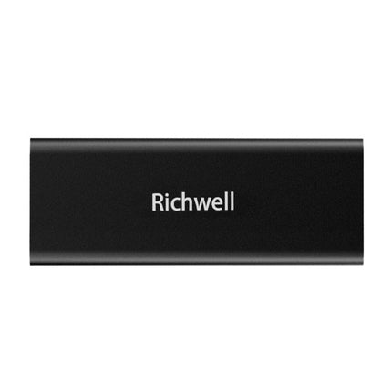 Richwell SSD R280-SSD-120GB 120GB Mobile Hard Disk Drive for Desktop PC, 120GB