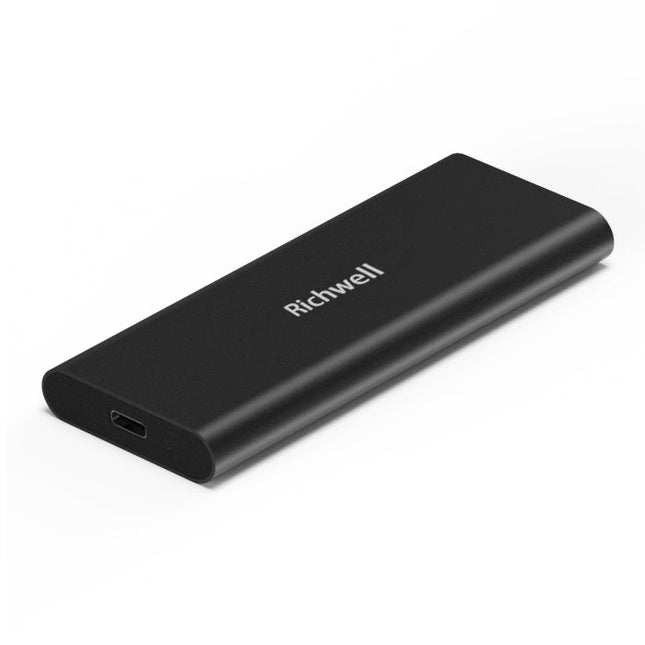 Richwell SSD R280-SSD-120GB 120GB Mobile Hard Disk Drive for Desktop PC, 120GB