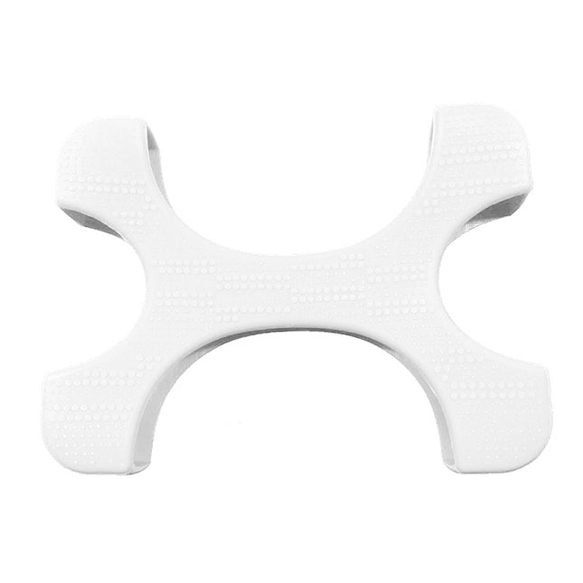 X Type 2.5 inch Portable Hard Drive Silicone Case for 2TB-4TB WD & SEAGATE & Toshiba Portable Hard Drive, without Hole