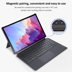 Original Lenovo Magnetic Suction Keyboard with Detachable Holder Set for Lenovo Pad Pro 12.7, For Lenovo Pad Pro 12.7