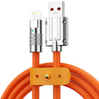 1.2m 8 Pin / Orange