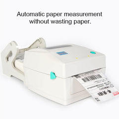 Xprinter XP-460B USB Port Thermal Automatic Calibration Barcode Printer, XP-460B