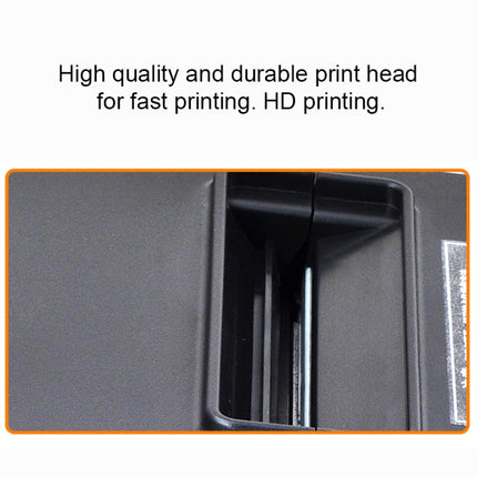 Xprinter XP-N160II USB Port Thermal Automatic Calibration Barcode Printer, XP-N160II