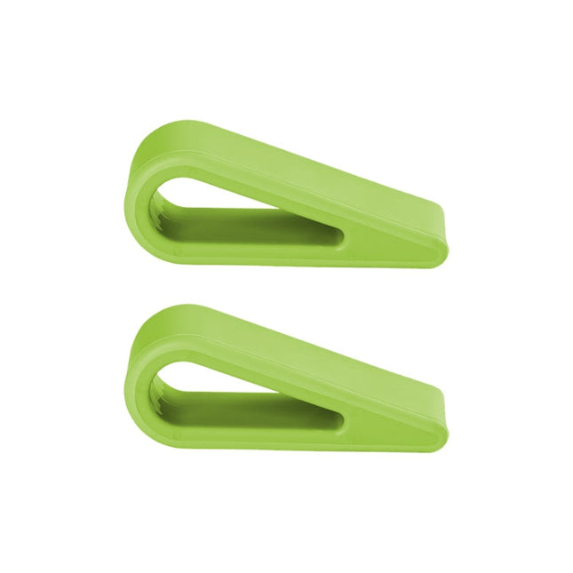 2 PCS Simple Notebook Computer Bracket Adjustable Height Increase Heat Dissipation Base Pad Holder
