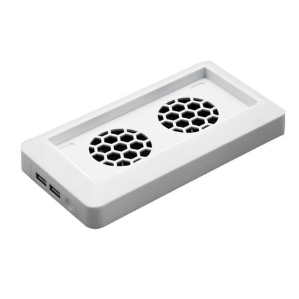 Host Cooling Fan Base with 2 USB Ports for XBOX Series S, For XBOX Series S
