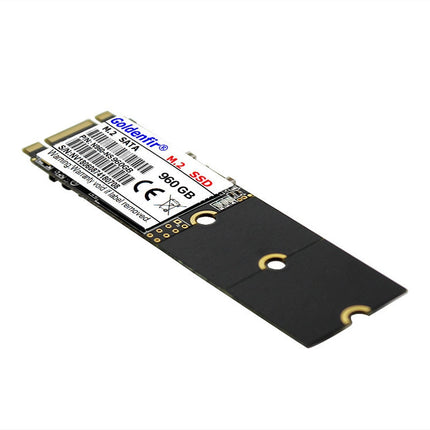 Goldenfir 1.8 inch NGFF Solid State Drive, Flash Architecture: TLC, Capacity: 960GB, 1.8 inch NGFF 960GB