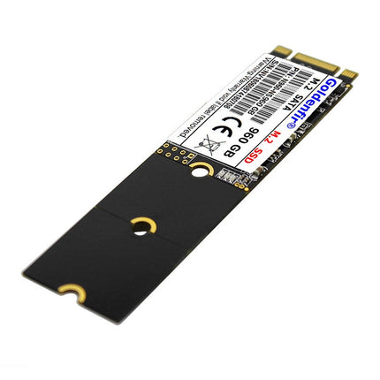 Goldenfir 1.8 inch NGFF Solid State Drive, Flash Architecture: TLC, Capacity: 960GB, 1.8 inch NGFF 960GB