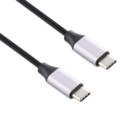 PD 3A+ USB-C / Type-C to USB-C / Type-C Power Adapter Charger Cable, Cable Length: 30cm, 30cm