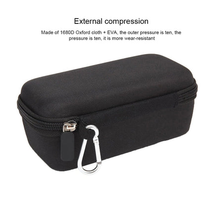 EVA Mouse Storage Bag Multi-function Digital Storage Bag for Logitech G502 Mouse, For Logitech G502