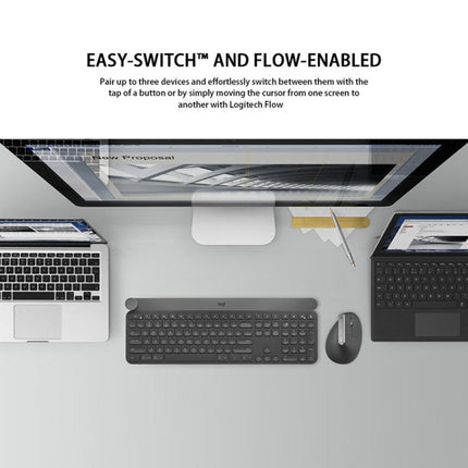 Logitech MX Vertical 4000DPI USB-C / Type-C + Unifying + Bluetooth Three-mode Ergonomic Wireless Vertical Optical Mouse, MX Vertical