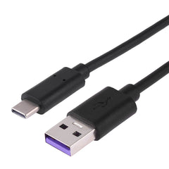 USB 2.0 / 3.1 to Type-C Fast Charging Data Cable, Length: 1m, ZSSG-9B20ZISE