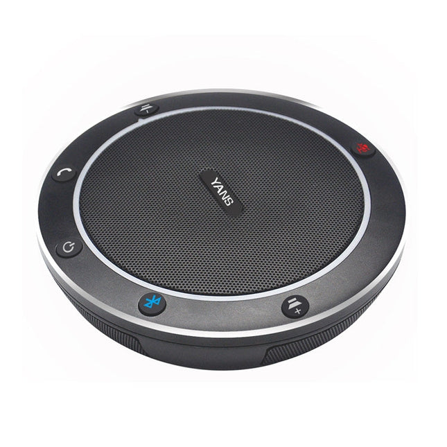 YANS YS-M61Y Video Conference Bluetooth Omnidirectional Microphone, YS-M61Y