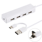 3 in 1 (White) / White