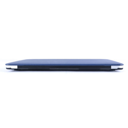 For MacBook Air 13.3 inch A1466 2012-2017 / A1369 2010-2012 Laptop PU Leather Paste Case