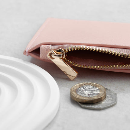 Monogrammed Boutique Card Holder