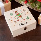 Boy Elf