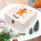 Gingerbread Man