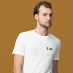White / S