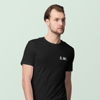 Black / S