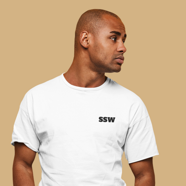 Personalised Bold Unisex T-Shirt