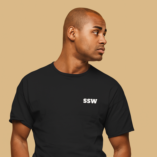 Personalised Bold Unisex T-Shirt