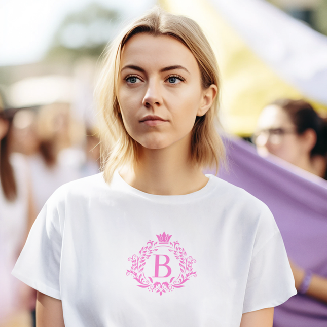 Personalised Queen T-Shirt