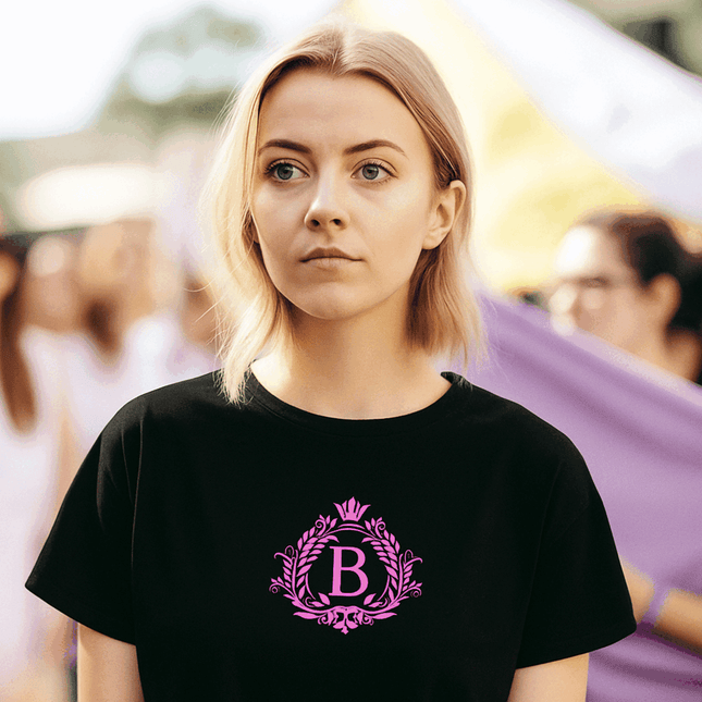 Personalised Queen T-Shirt