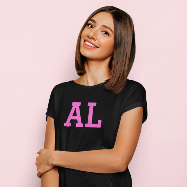 Monogrammed Women's T-Shirt