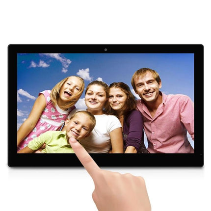 HSD-P514 18.5 inch LCD Touch Screen All in One PC with Holder, 2GB+16GB, Android 11 RK3568 Quad Core, 18.5 inch 2GB+16GB
