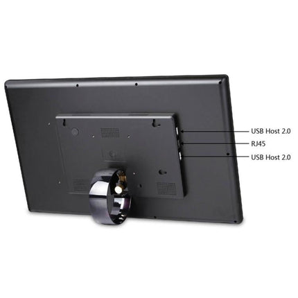 HSD-P514 18.5 inch LCD Touch Screen All in One PC with Holder, 2GB+16GB, Android 11 RK3568 Quad Core, 18.5 inch 2GB+16GB