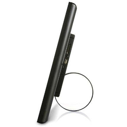 HSD-P514 18.5 inch LCD Touch Screen All in One PC with Holder, 2GB+16GB, Android 11 RK3568 Quad Core, 18.5 inch 2GB+16GB
