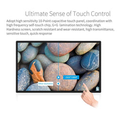 HSD3201 32 inch LCD Display Digital Photo Frame, 4GB+32GB, RK3576S Octa Core, Android 14