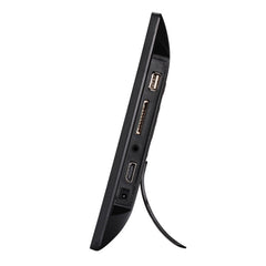 11.6 inch FHD LED Display Digital Photo Frame with Holder & Remote Control, MSTAR V56 Program, Support USB / SD Card Input