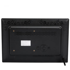 13 inch High-definition Digital Photo Frame Electronic Photo Frame Showcase Display Video Advertising Machine