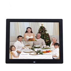 14 inch High-definition Digital Photo Frame Electronic Photo Frame Showcase Display Video Advertising Machine