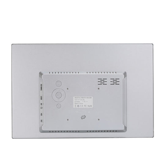 15-inch Digital Photo Frame Electronic Photo Frame Ultra-narrow Side Support 1080P Wall-mounted Advertising Machine