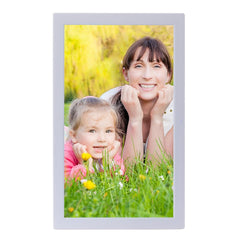 18.5 inch  Wall Hanging Advertising Machine, Shopping Mall Electronic Display Stand Advertising Machine, Digital Photo Frame