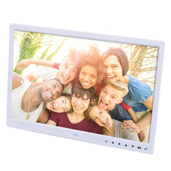 15.0 inch LED Display Digital Photo Frame with Holder / Remote Control, Allwinner, Support USB / SD Card Input / OTG, 15.0 Inch, 15.0 inch Allwinner