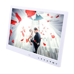 13.0 inch LED Display Digital Photo Frame with Holder / Remote Control, Allwinner, Support USB / SD Card Input / OTG, 13.0 inch