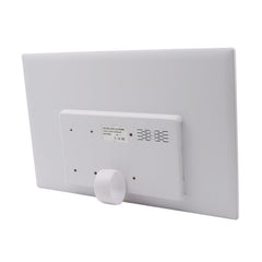 17.0 inch LED Display Digital Photo Frame with 7-keys Touch Button Control / Holder / Remote Control, Allwinner Technology, Support USB / SD Card Input / OTG, US/EU/UK Plug, 17.0 Inch