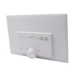 17.0 inch LED Display Digital Photo Frame with Holder / Remote Control, Allwinner Technology, Support USB / SD Card Input / OTG, US/EU/UK Plug, 17.0 inch, 17.0 inch/Without Touch Button Black