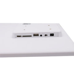 17.0 inch LED Display Digital Photo Frame with Holder / Remote Control, Allwinner Technology, Support USB / SD Card Input / OTG, US/EU/UK Plug, 17.0 inch, 17.0 inch/Without Touch Button Black