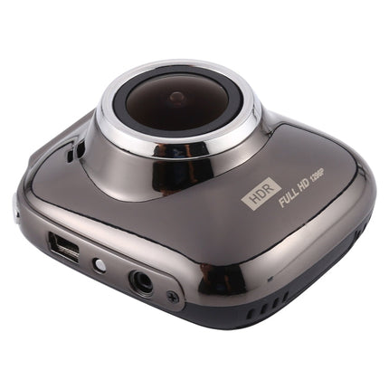 Mini Car DVR Camera Recorder 2.0 inch LCD Screen HD 1080P 170 Degrees Wide Angle Viewing, Support Motion Detection / Infrared Night Vision / TF Card / Mic, 2.0 inch