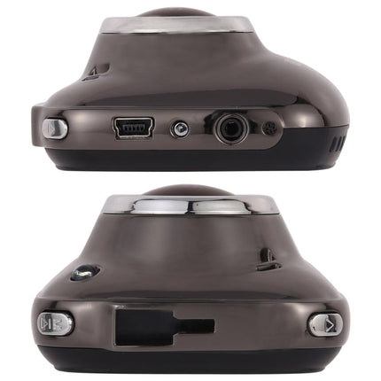 Mini Car DVR Camera Recorder 2.0 inch LCD Screen HD 1080P 170 Degrees Wide Angle Viewing, Support Motion Detection / Infrared Night Vision / TF Card / Mic, 2.0 inch