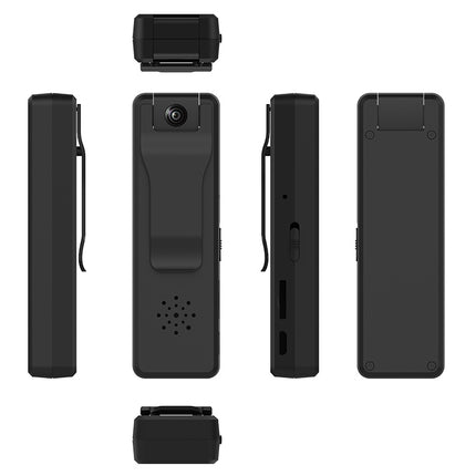 RD03 1080P HD WiFi Surveillance Camera Recorder Pen with Clip, RD03